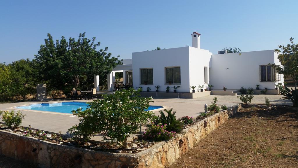 Eliofos Luxury Villa Polis Zewnętrze zdjęcie