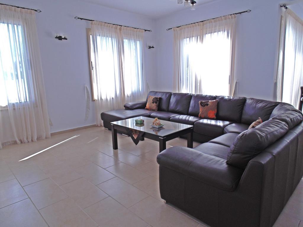 Eliofos Luxury Villa Polis Zewnętrze zdjęcie