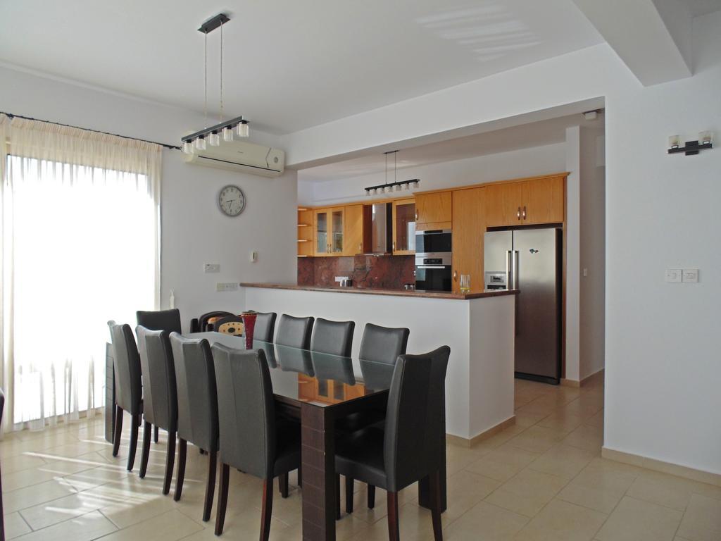 Eliofos Luxury Villa Polis Zewnętrze zdjęcie