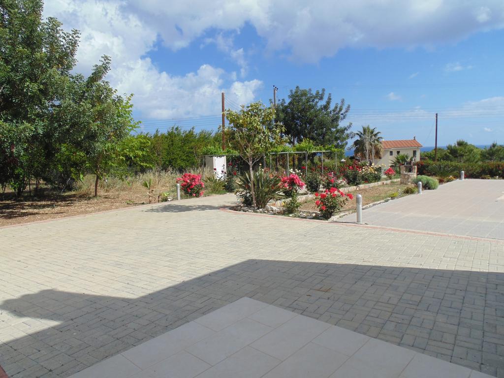 Eliofos Luxury Villa Polis Zewnętrze zdjęcie