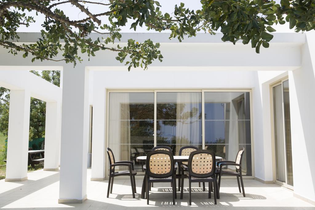 Eliofos Luxury Villa Polis Zewnętrze zdjęcie