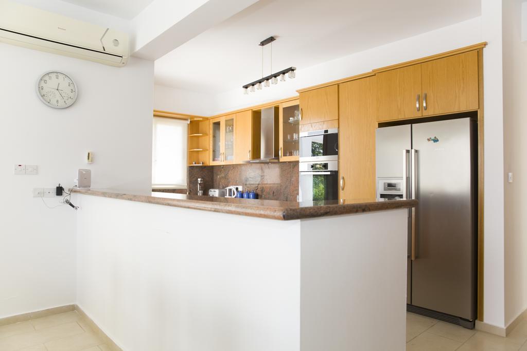 Eliofos Luxury Villa Polis Zewnętrze zdjęcie