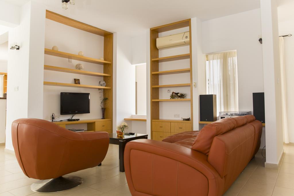 Eliofos Luxury Villa Polis Zewnętrze zdjęcie