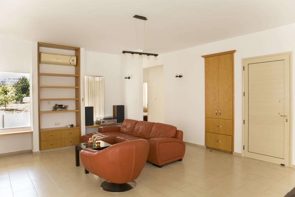 Eliofos Luxury Villa Polis Zewnętrze zdjęcie