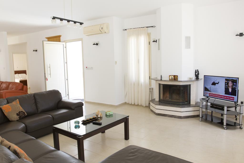 Eliofos Luxury Villa Polis Zewnętrze zdjęcie