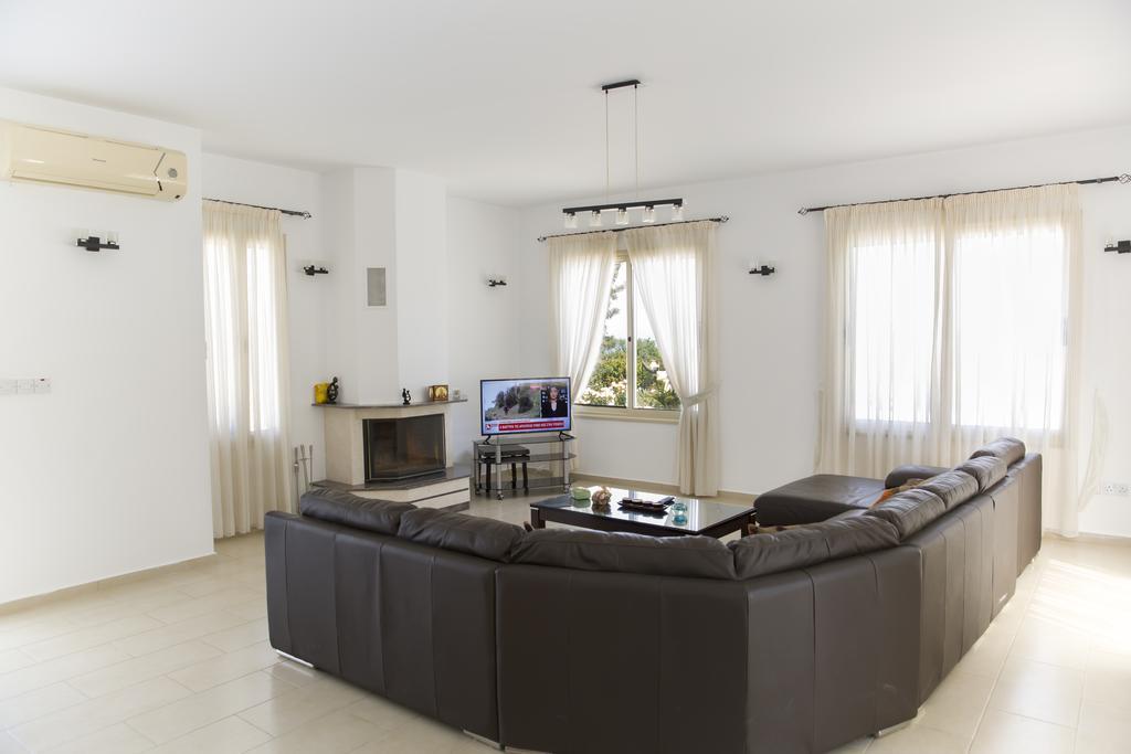 Eliofos Luxury Villa Polis Zewnętrze zdjęcie