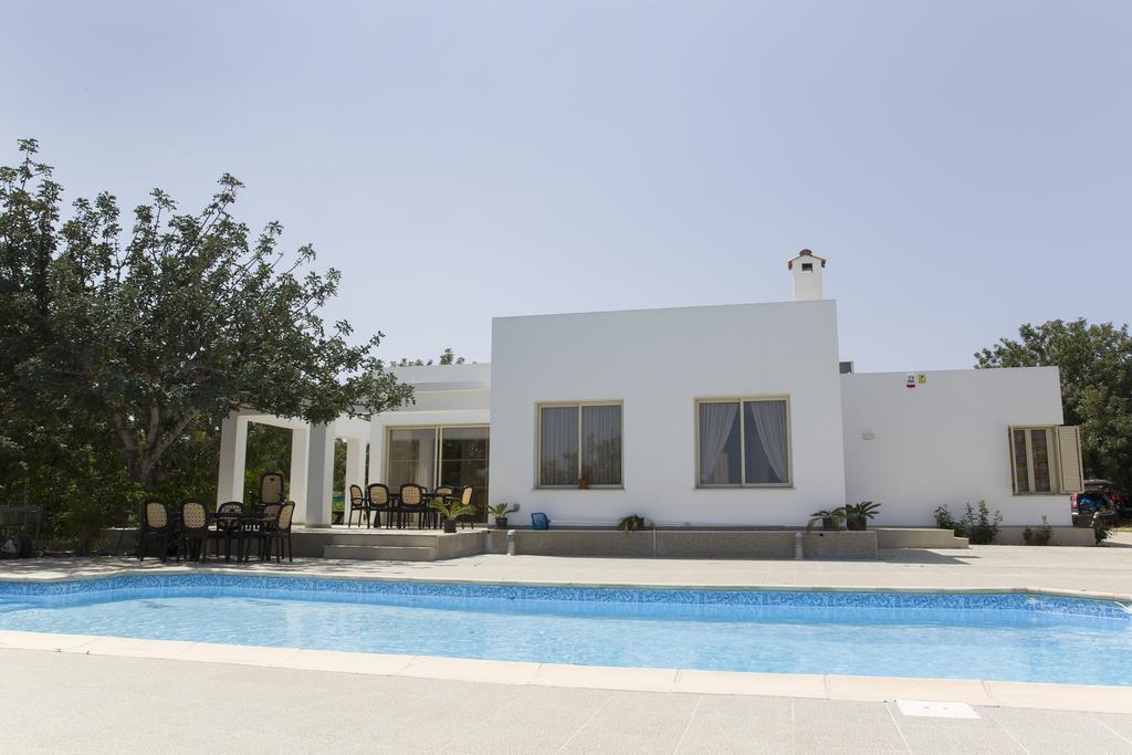 Eliofos Luxury Villa Polis Zewnętrze zdjęcie